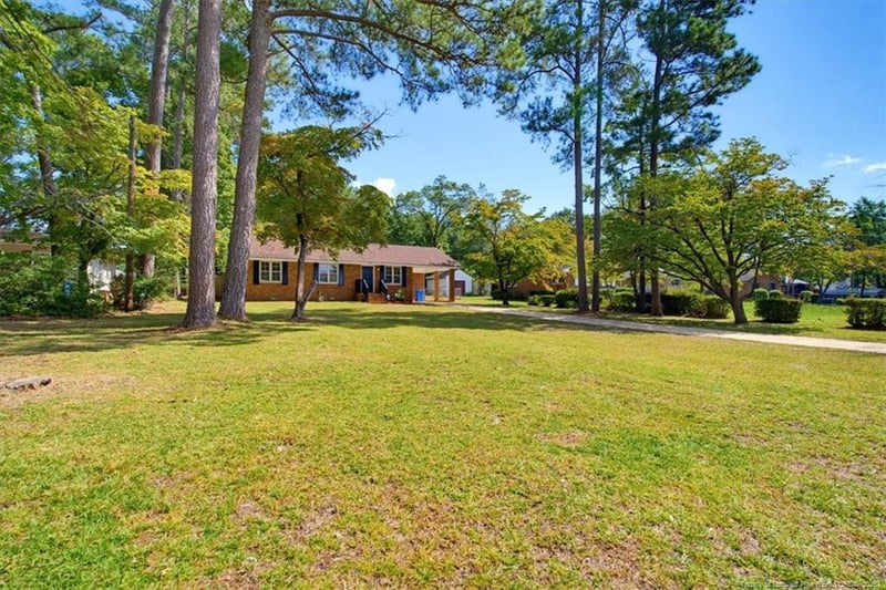 3302 Bancroft Ave, Fayetteville, NC 28301