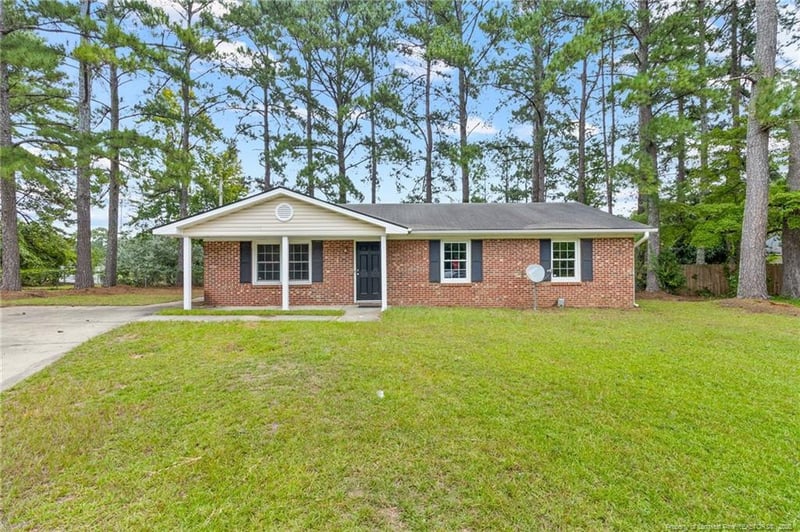 3304 Rhodhiss Ct, Fayetteville, NC 28311