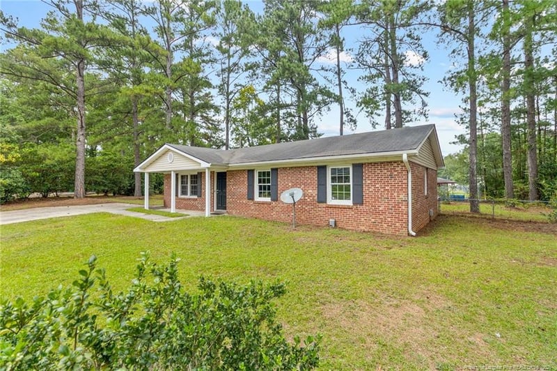 3304 Rhodhiss Ct, Fayetteville, NC 28311