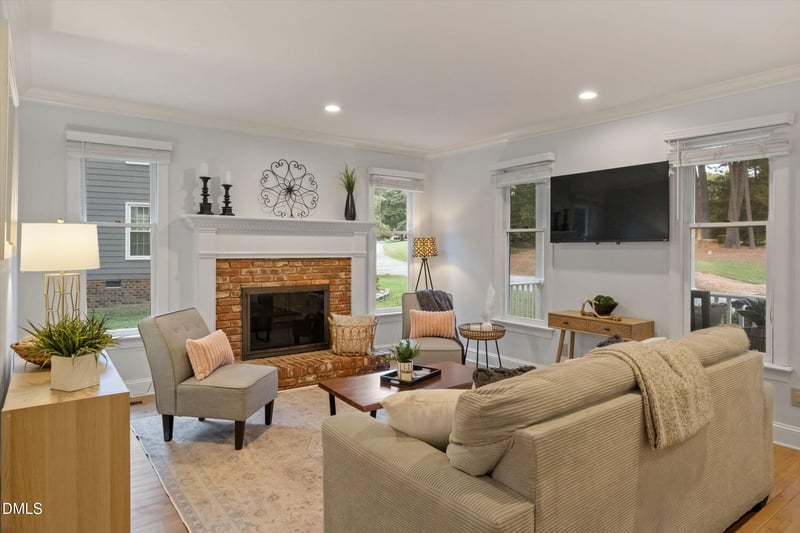 3305 E Jameson Rd, Raleigh, NC 27604