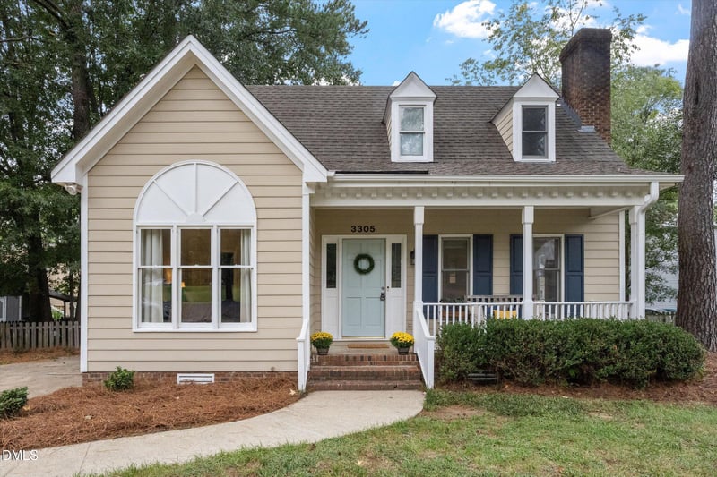 3305 E Jameson Rd, Raleigh, NC 27604