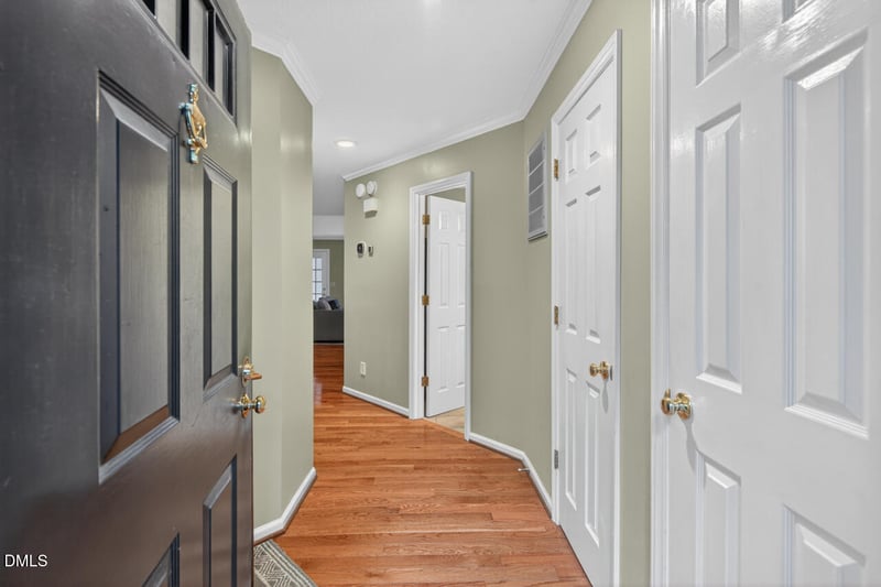 3307 Coachmans Way, Durham, NC 27705