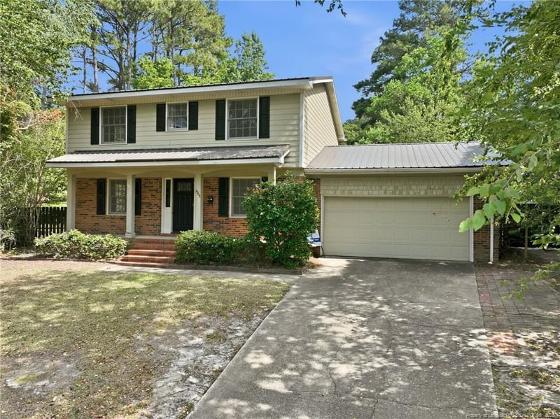 3308 Guilford Pl, Fayetteville, NC 28303