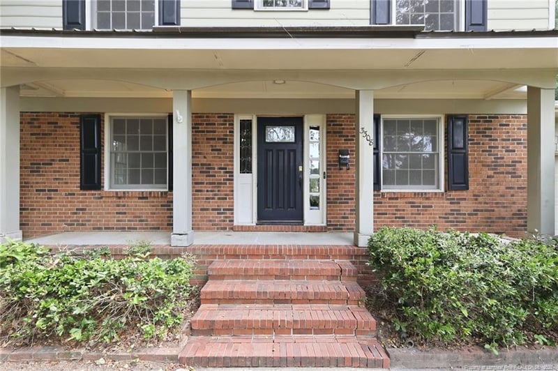 3308 Guilford Pl, Fayetteville, NC 28303