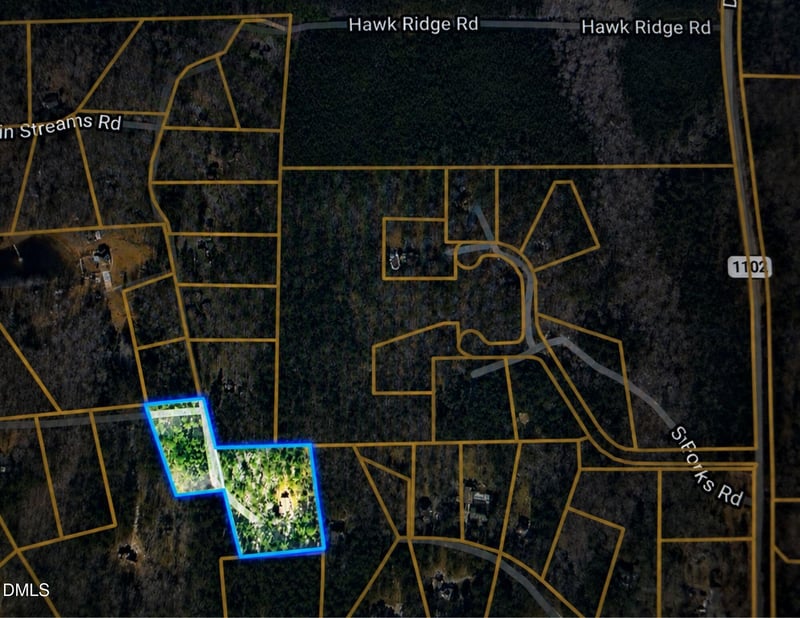3308 Hawk Ridge Rd, Chapel Hill, NC 27516