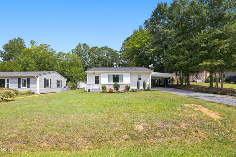 331 E Lillington St, Angier, NC 27501