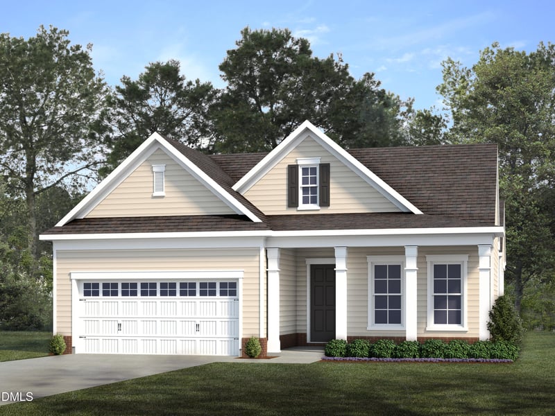 331 Oak Meadow Ln, Angier, NC 27501