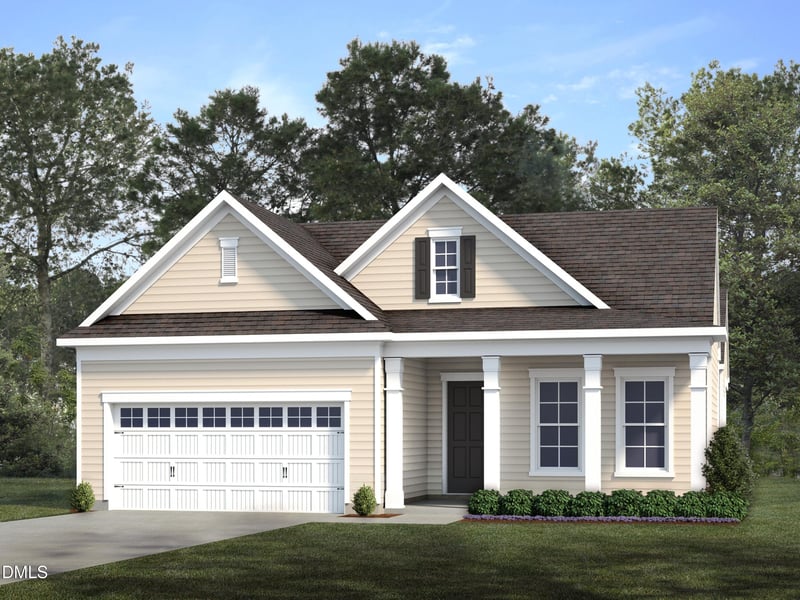 331 Oak Meadow Ln, Angier, NC 27501