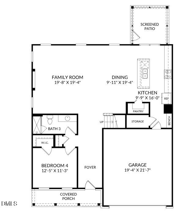 3312 Jeter James Way, Apex, NC 27523