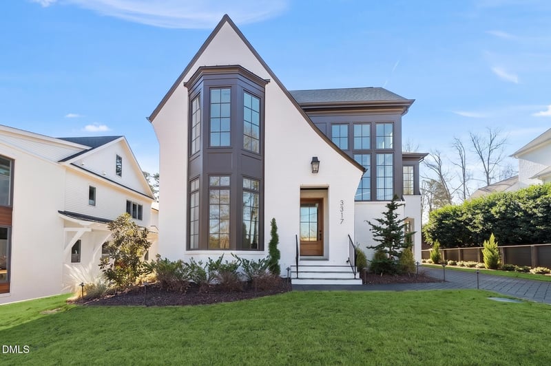 3317 Hampton Rd, Raleigh, NC 27607