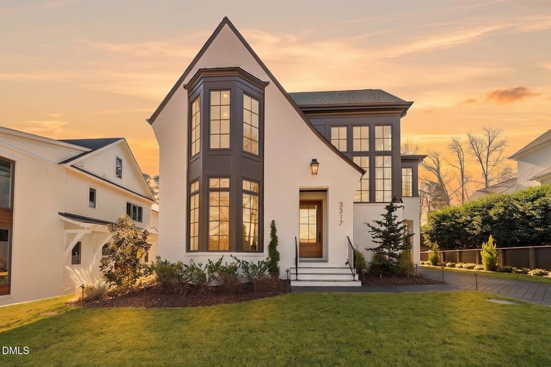 3317 Hampton Rd, Raleigh, NC 27607