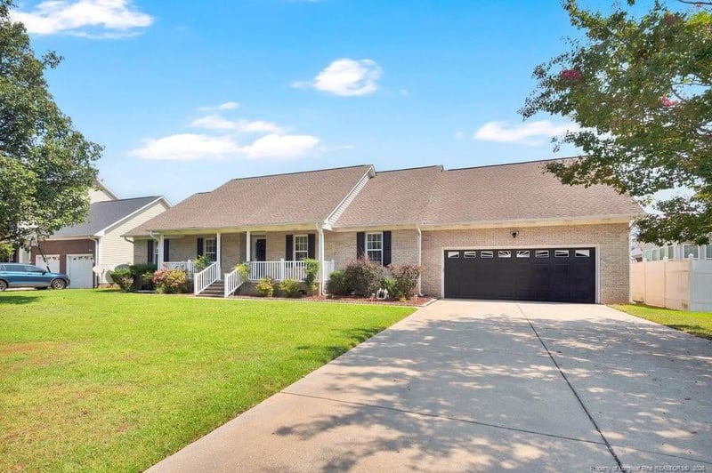 3319 Carlo Rossi Dr, Fayetteville, NC 28306