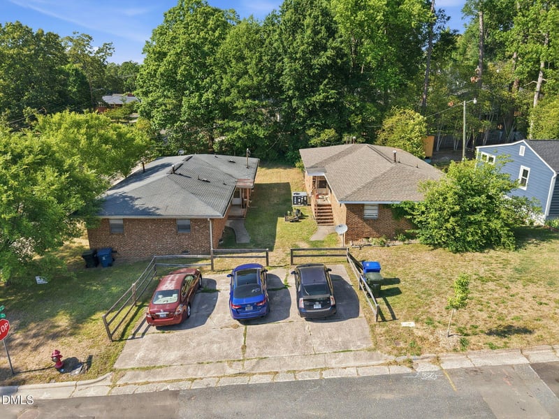 332 Clark St #A & B, Durham, NC 27701