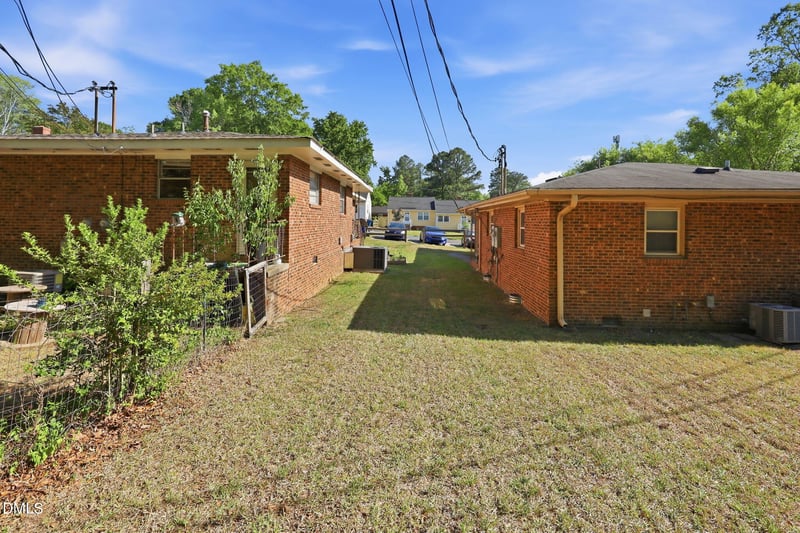 332 Clark St #A & B, Durham, NC 27701