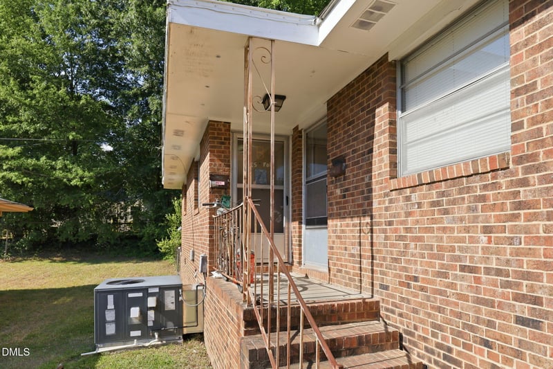 332 Clark St #A & B, Durham, NC 27701