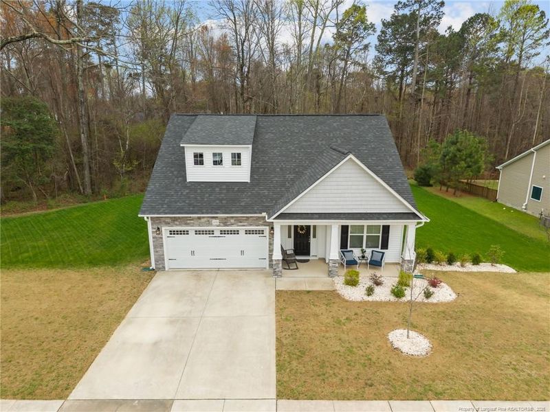 332 Whetstone Dr, Angier, NC 27501