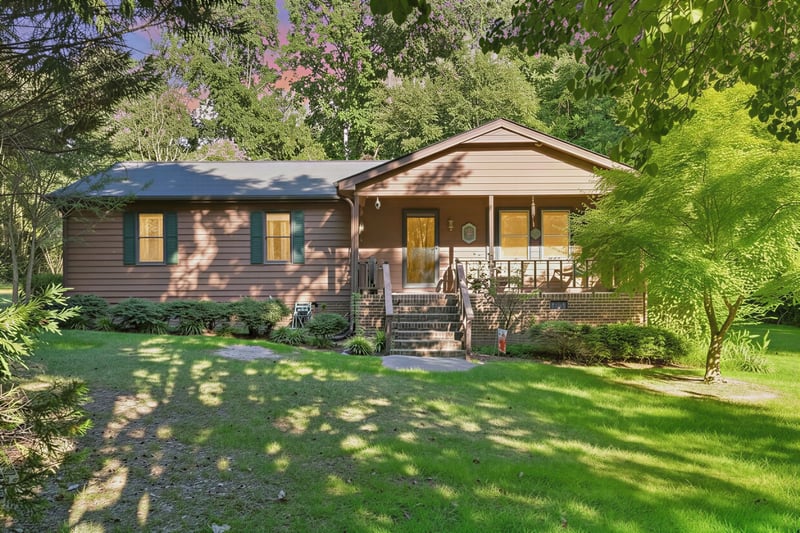 3320 Nc 242 Hw, Benson, NC 27504