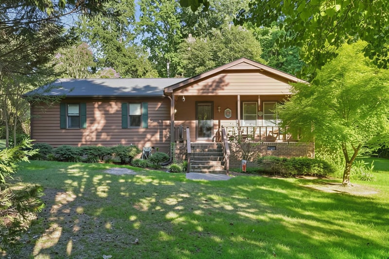 3320 Nc 242 Hw, Benson, NC 27504