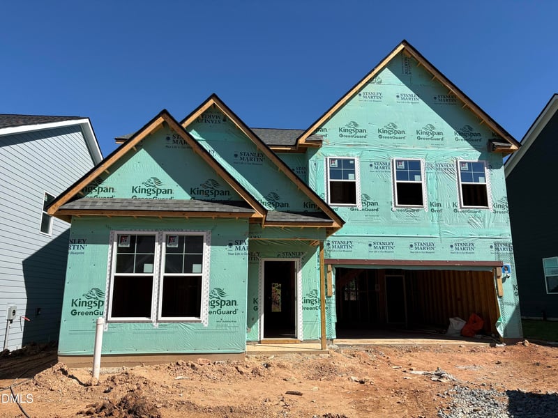 3322 Jeter James Way, Apex, NC 27523