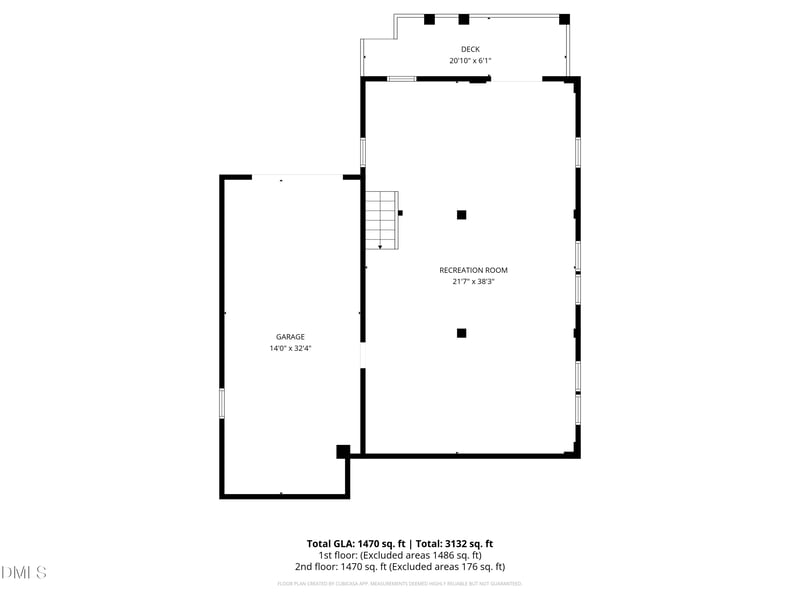 3322 Ruffin St, Raleigh, NC 27607