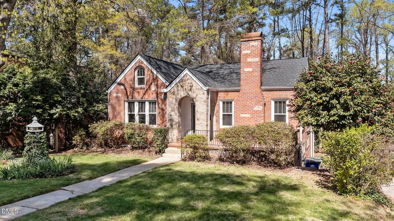 3322 Ruffin St, Raleigh, NC 27607