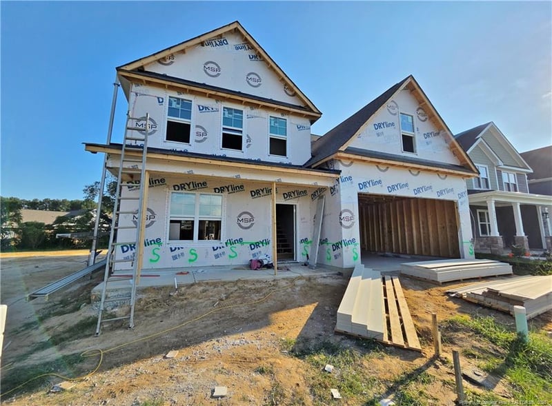 3323 Hopekirk Dr Lot 11, Fayetteville, NC 28306