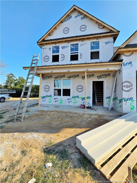 3323 Hopekirk Dr Lot 11, Fayetteville, NC 28306