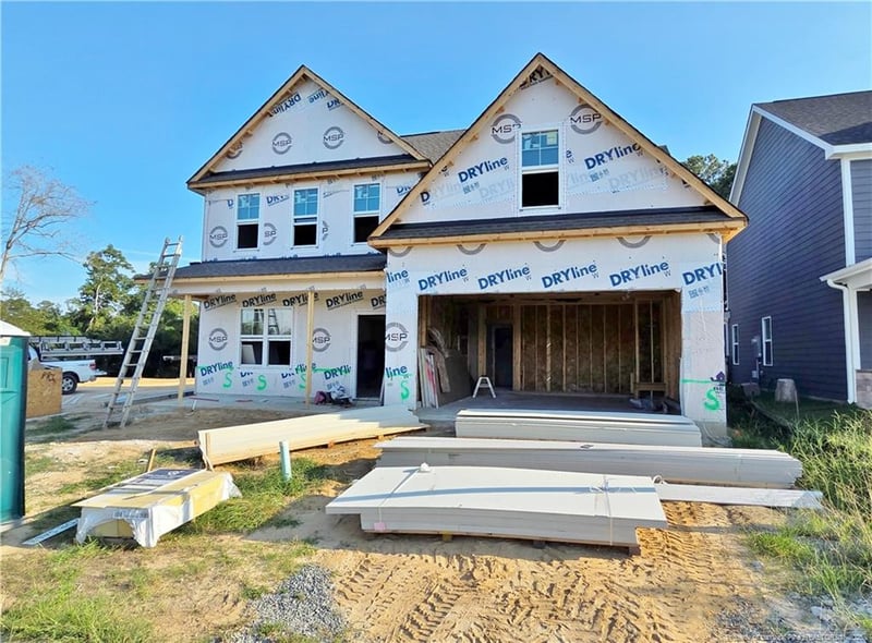 3323 Hopekirk Dr Lot 11, Fayetteville, NC 28306