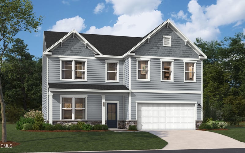 3326 Jeter James Way, Apex, NC 27523