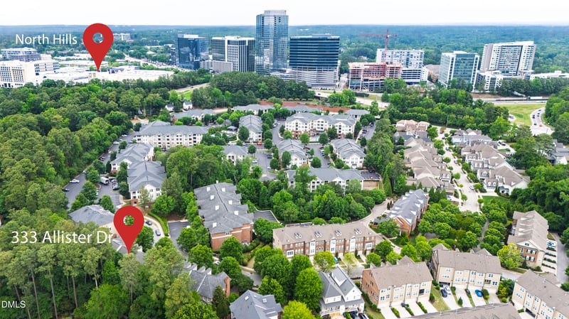 333 Allister Dr, Raleigh, NC 27609