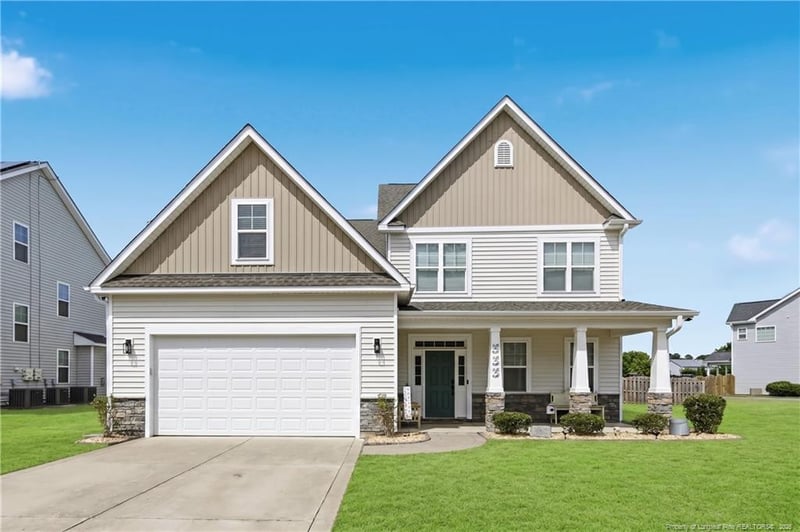 333 Wishaw Ct, Hope Mills, NC 28348