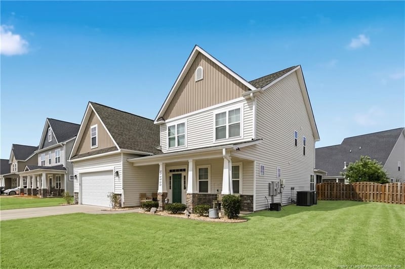 333 Wishaw Ct, Hope Mills, NC 28348