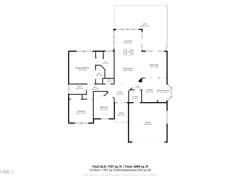 3331 Swinford Ct, Raleigh, NC 27604