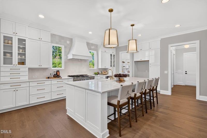 3332 Colby Chase Dr Lot 3, Apex, NC 27539