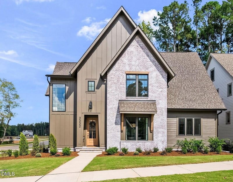 3332 Colby Chase Dr Lot 3, Apex, NC 27539