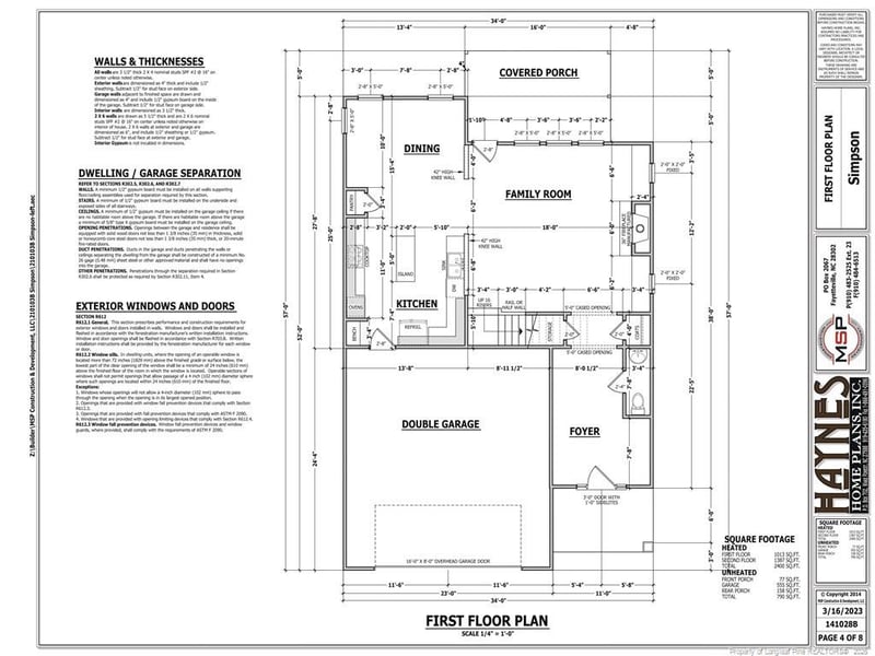 3334 Scotscraig Rd Lot 20, Fayetteville, NC 28306