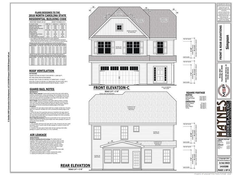 3334 Scotscraig Rd Lot 20, Fayetteville, NC 28306