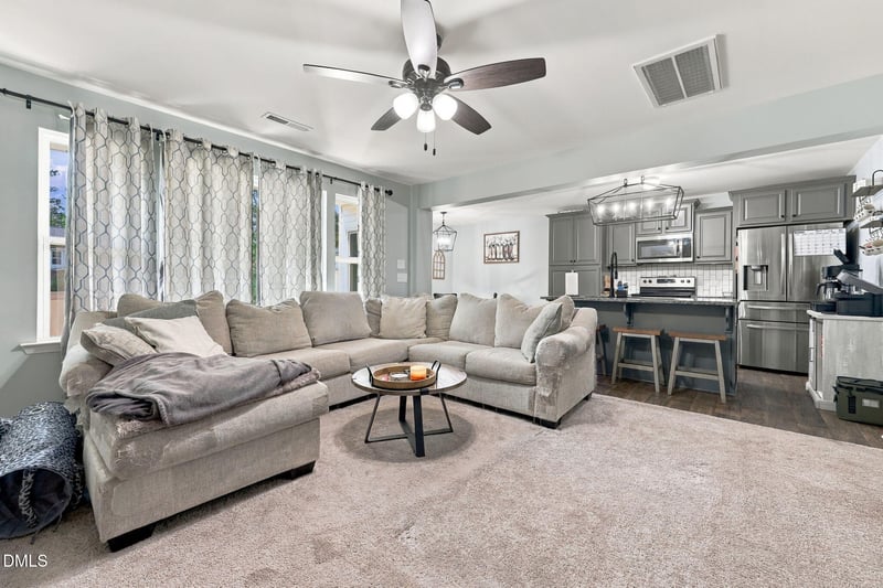 334 Glen Meadow Dr, Angier, NC 27501