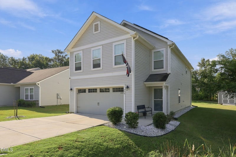 334 Glen Meadow Dr, Angier, NC 27501