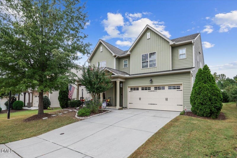 334 Naples Ln, Clayton, NC 27527