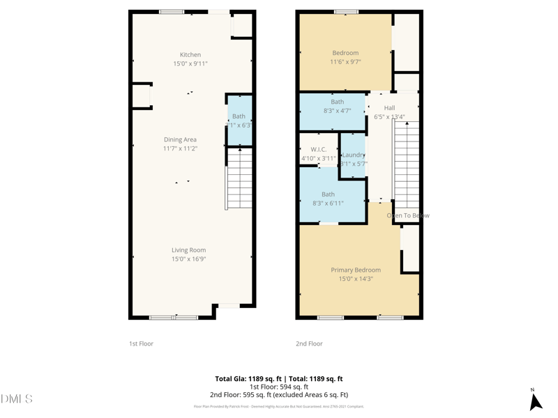 3340 Ivy Wood Ln, Durham, NC 27703