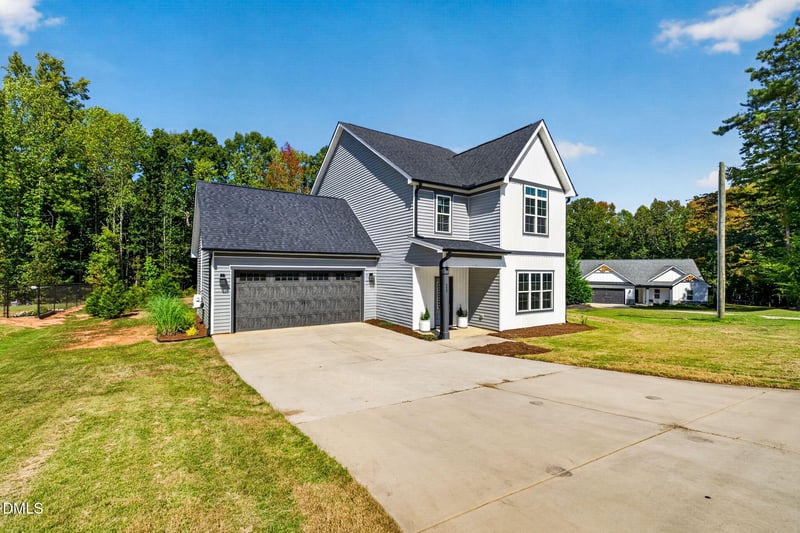 335 Glenn St, Franklinton, NC 27525