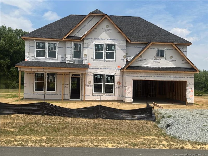 335 Margot Manor Dr, Benson, NC 27504