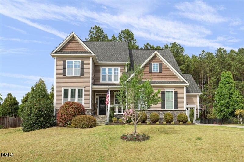 336 Ainsley Ct, Clayton, NC 27527