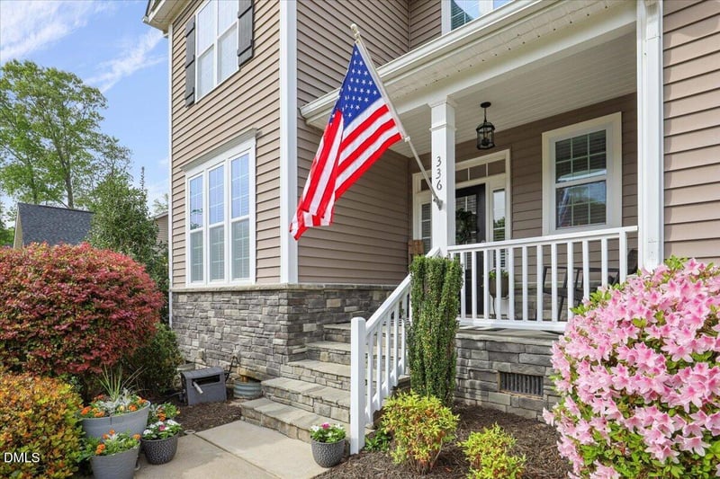 336 Ainsley Ct, Clayton, NC 27527