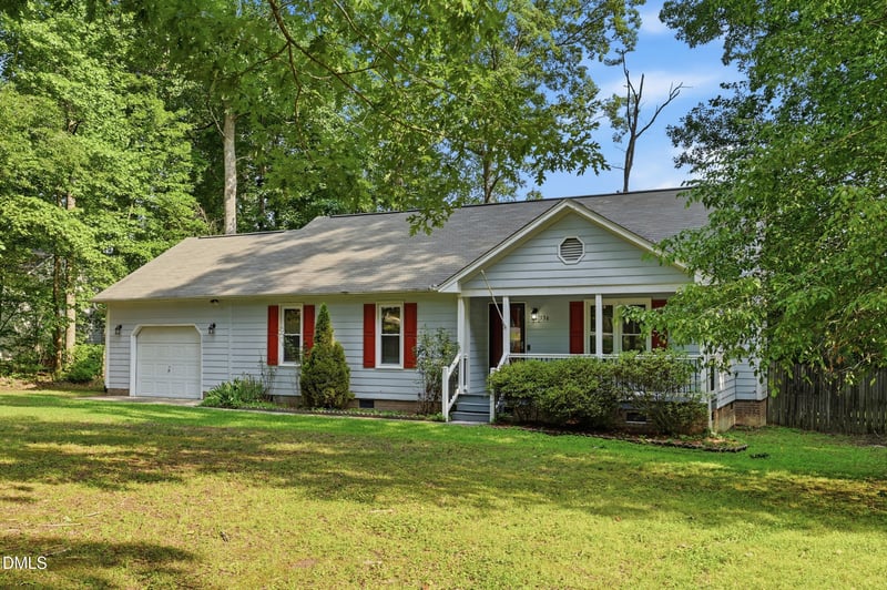 336 Thornwood Ln, Youngsville, NC 27596