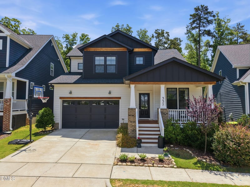 337 Chauncey Cir, Chapel Hill, NC 27516