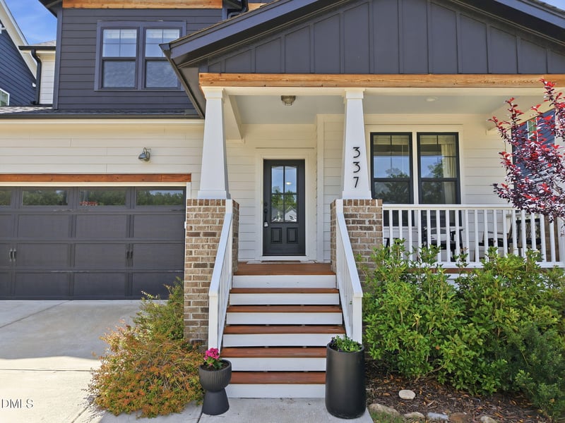 337 Chauncey Cir, Chapel Hill, NC 27516