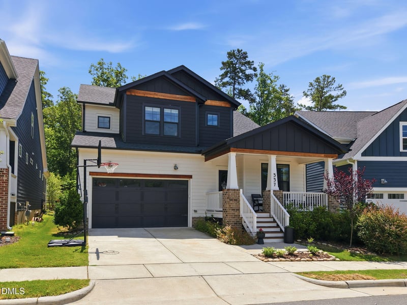 337 Chauncey Cir, Chapel Hill, NC 27516