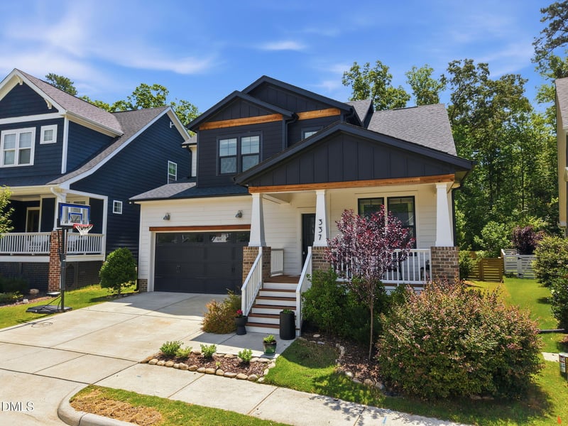 337 Chauncey Cir, Chapel Hill, NC 27516